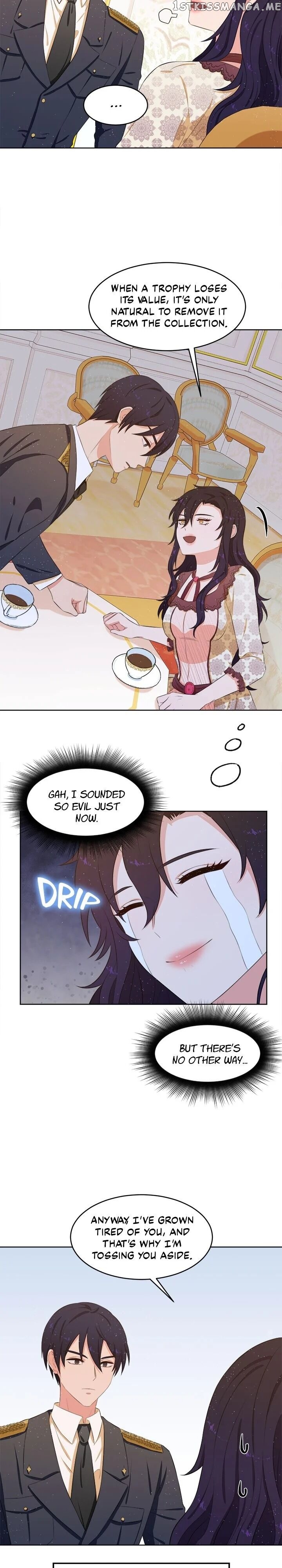 Wish To Say Farewell chapter 12 - page 14