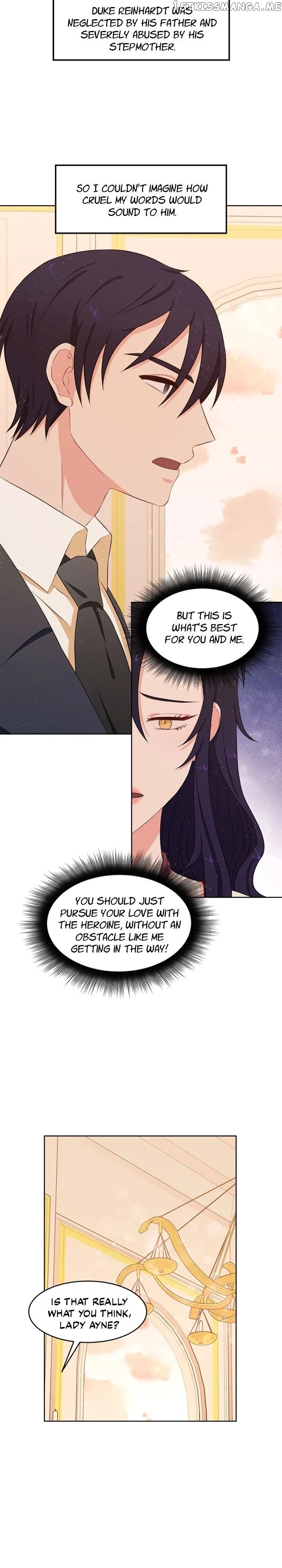 Wish To Say Farewell chapter 12 - page 15