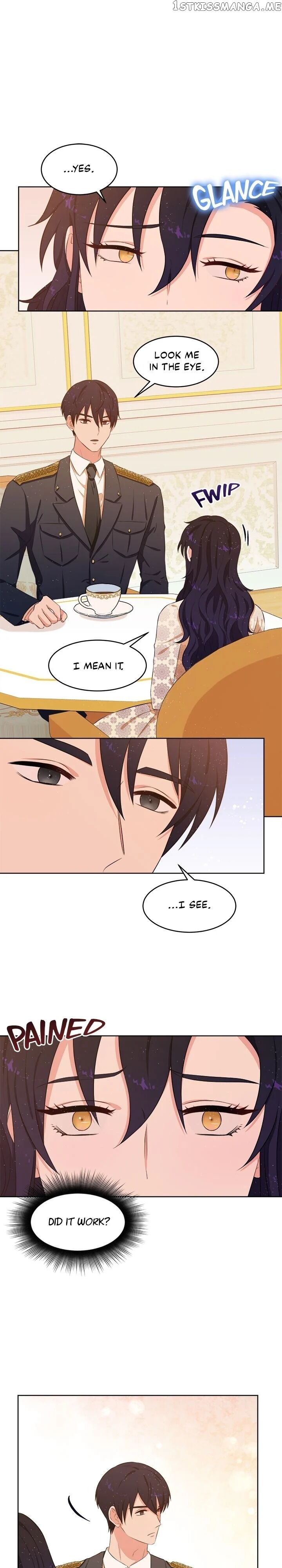 Wish To Say Farewell chapter 12 - page 17