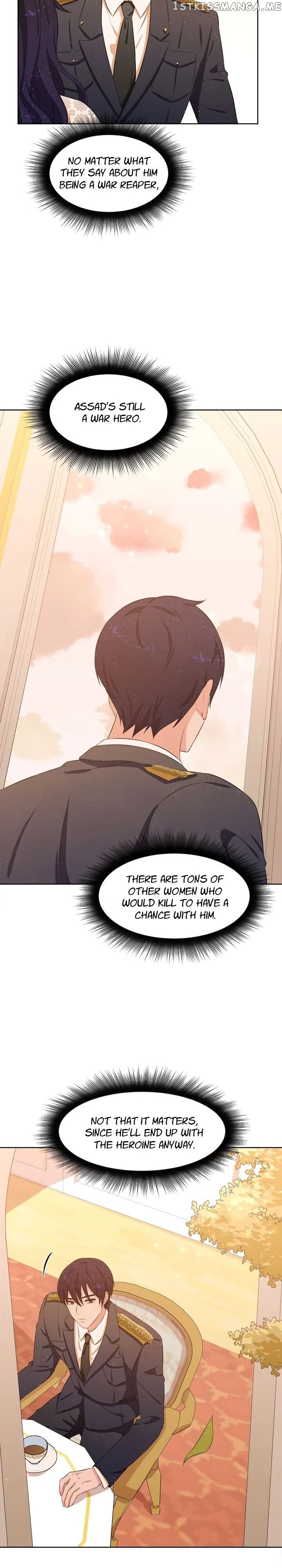 Wish To Say Farewell chapter 12 - page 18