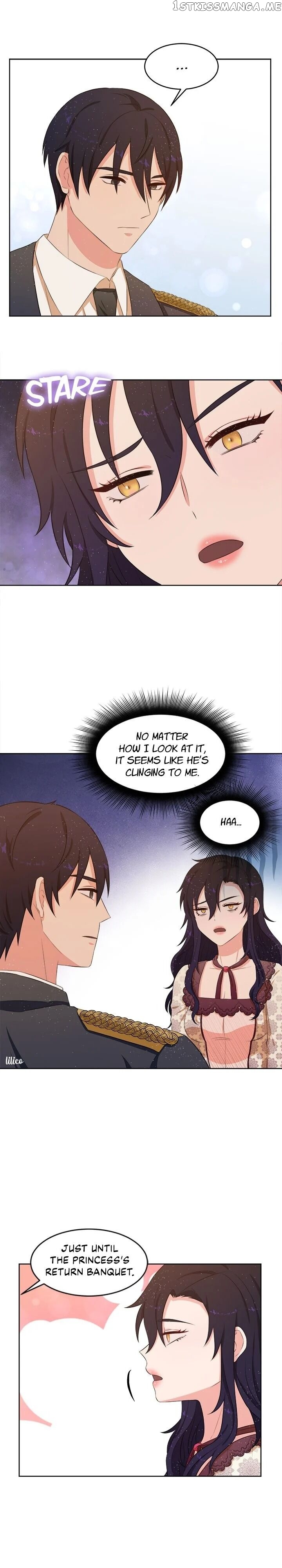 Wish To Say Farewell chapter 12 - page 21