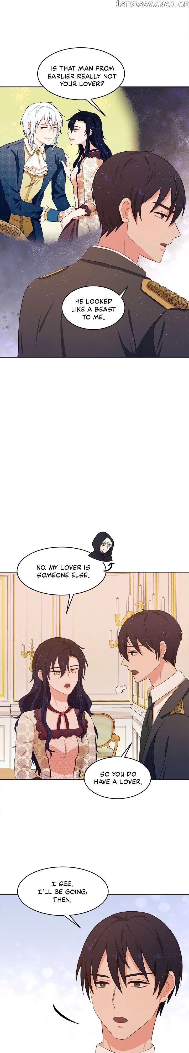 Wish To Say Farewell chapter 12 - page 25