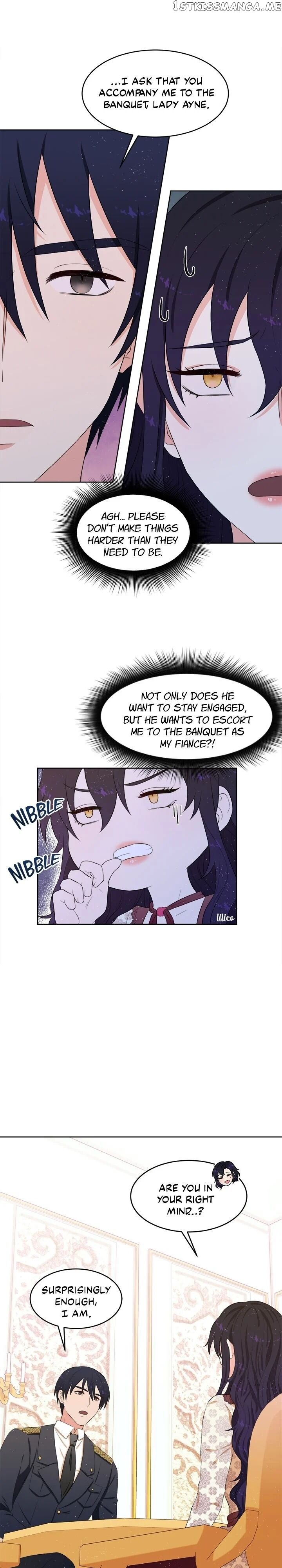 Wish To Say Farewell chapter 12 - page 6