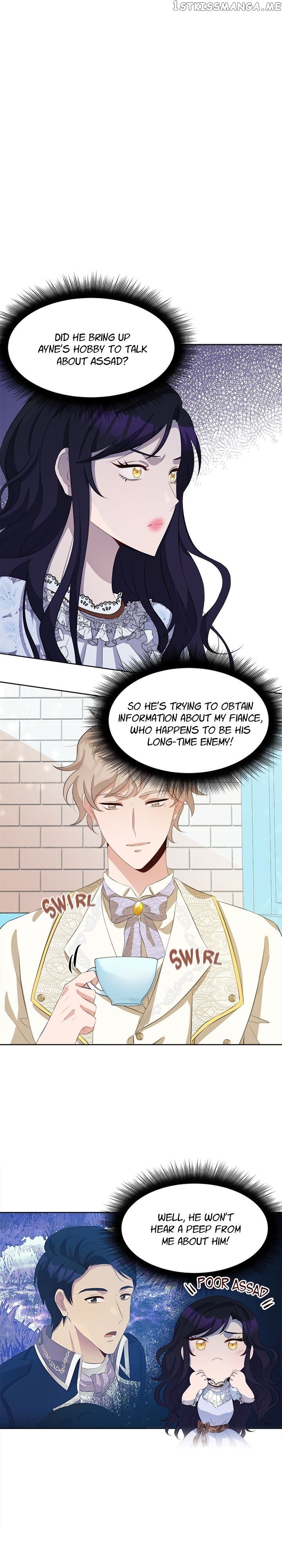 Wish To Say Farewell chapter 37 - page 1