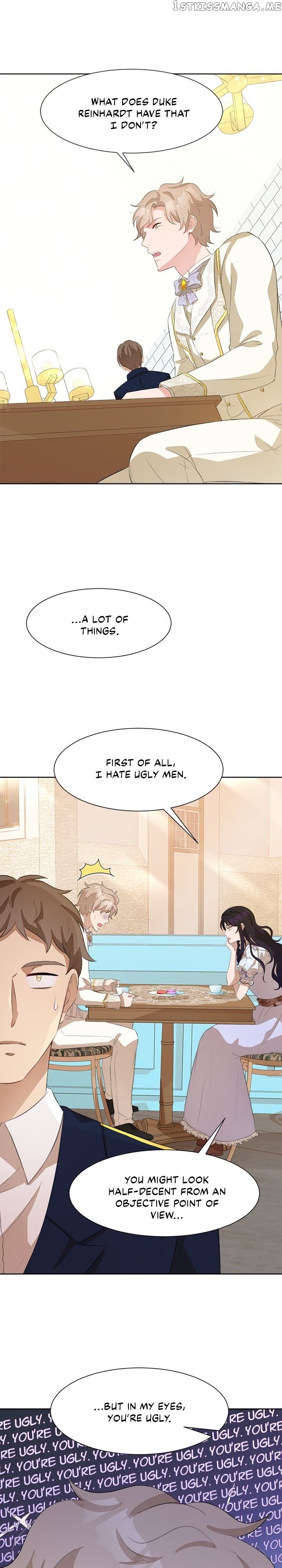 Wish To Say Farewell chapter 37 - page 11