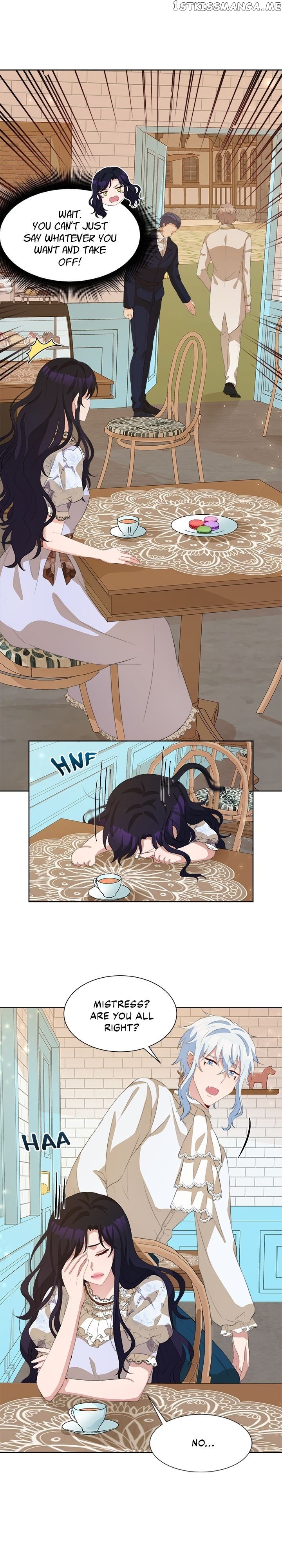 Wish To Say Farewell chapter 37 - page 18