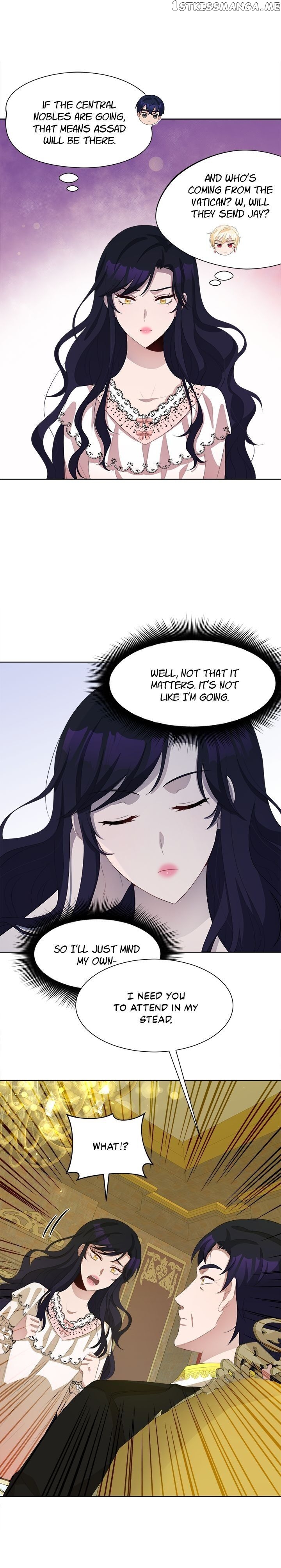 Wish To Say Farewell chapter 37 - page 22