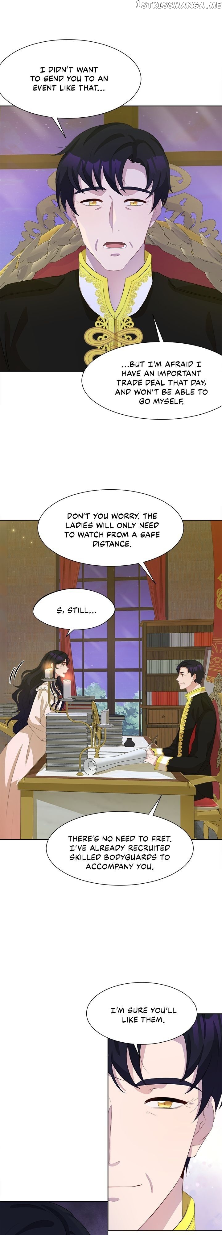 Wish To Say Farewell chapter 37 - page 23
