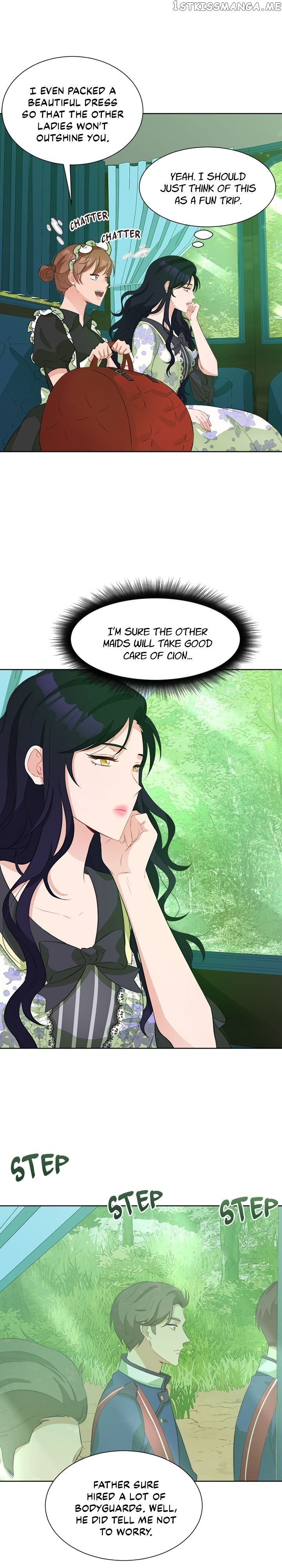 Wish To Say Farewell chapter 37 - page 27