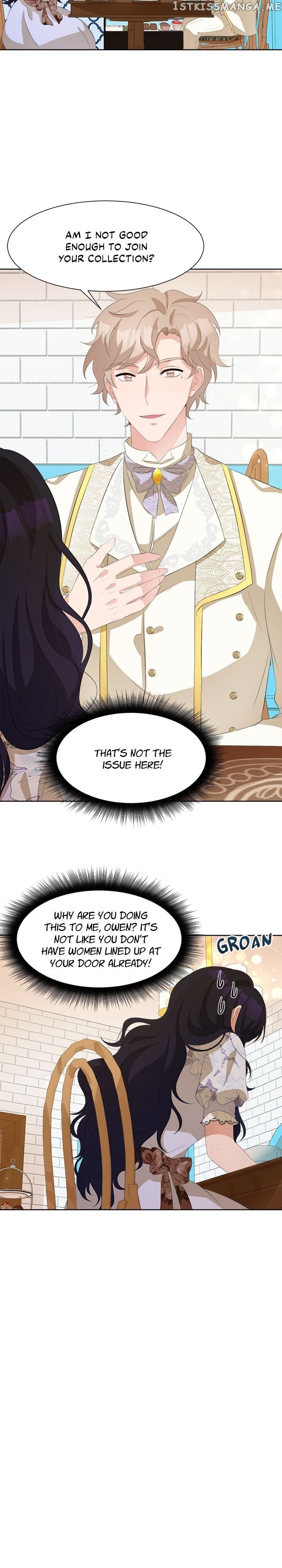 Wish To Say Farewell chapter 37 - page 4