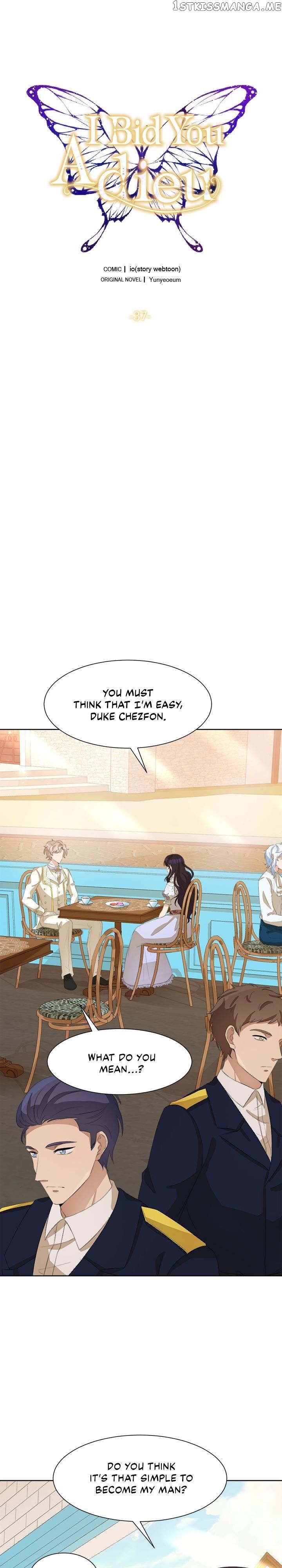 Wish To Say Farewell chapter 37 - page 5