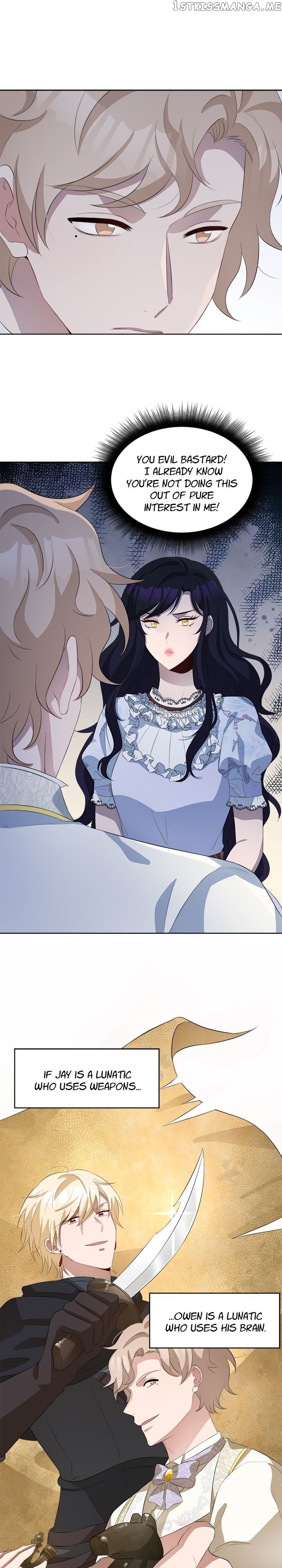 Wish To Say Farewell chapter 37 - page 7