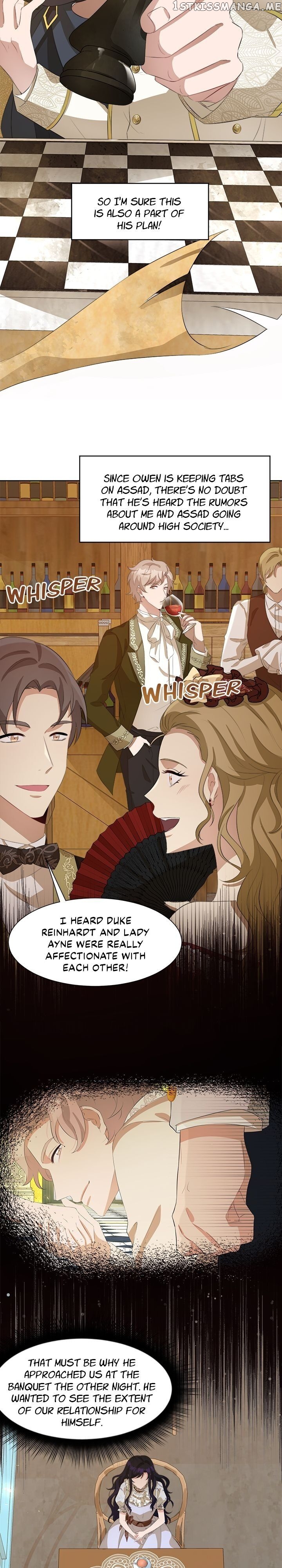 Wish To Say Farewell chapter 37 - page 8