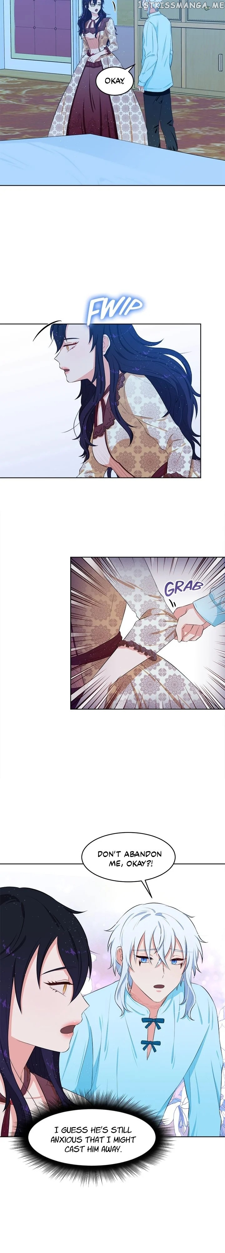 Wish To Say Farewell chapter 13 - page 14