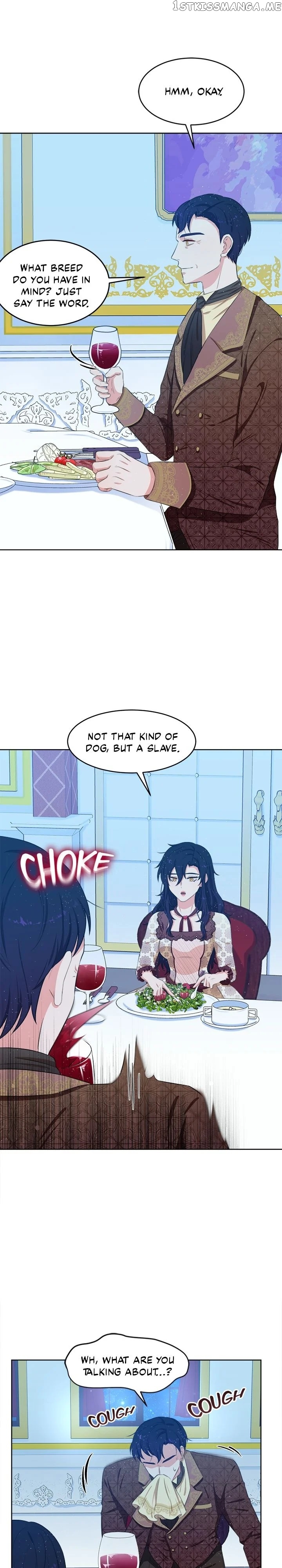 Wish To Say Farewell chapter 13 - page 20