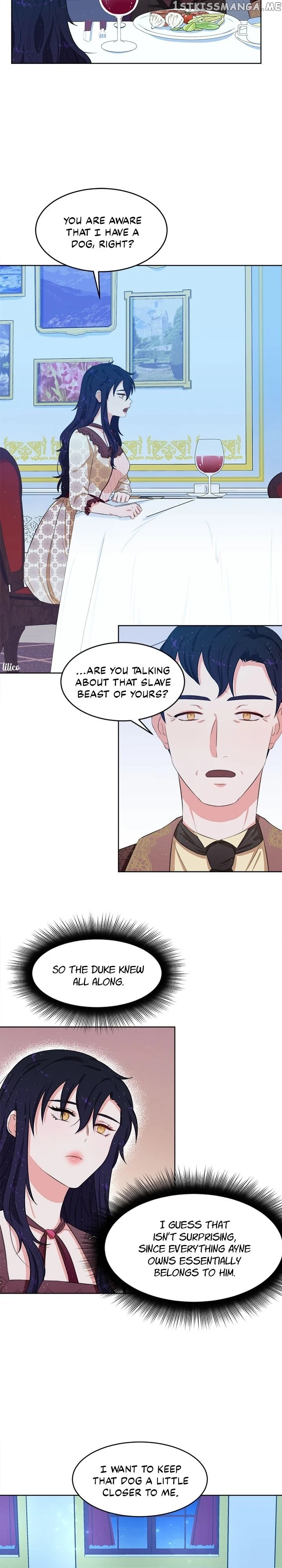Wish To Say Farewell chapter 13 - page 21