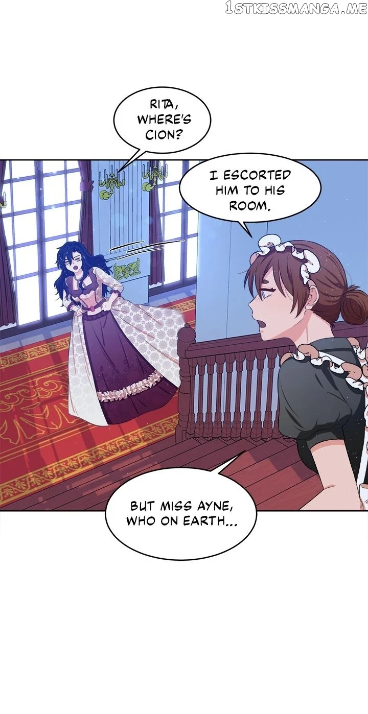 Wish To Say Farewell chapter 13 - page 4