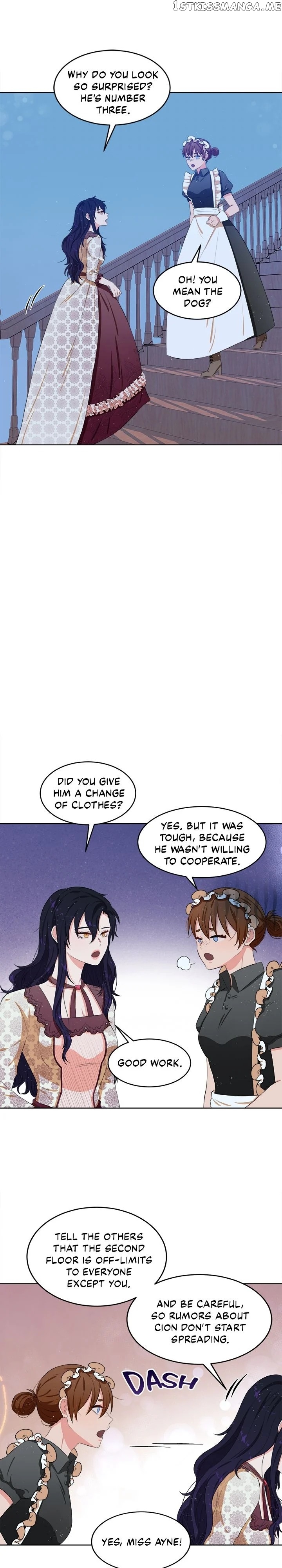 Wish To Say Farewell chapter 13 - page 5