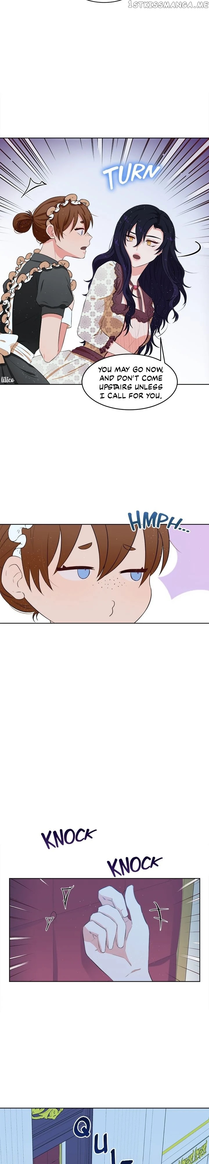 Wish To Say Farewell chapter 13 - page 6