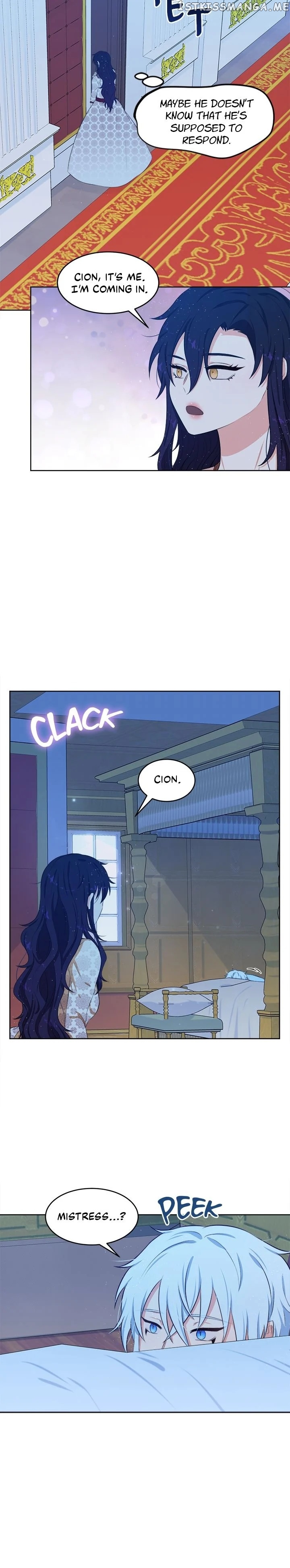 Wish To Say Farewell chapter 13 - page 7