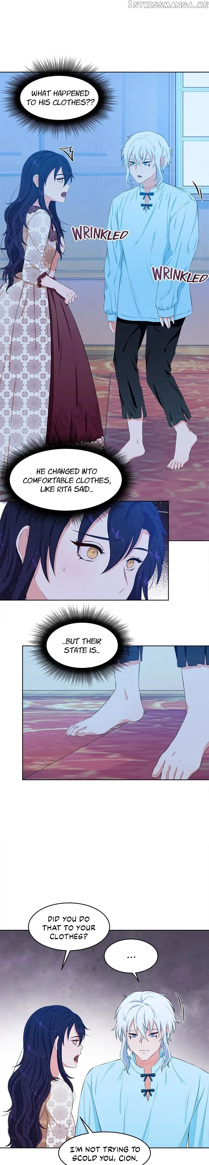 Wish To Say Farewell chapter 13 - page 8