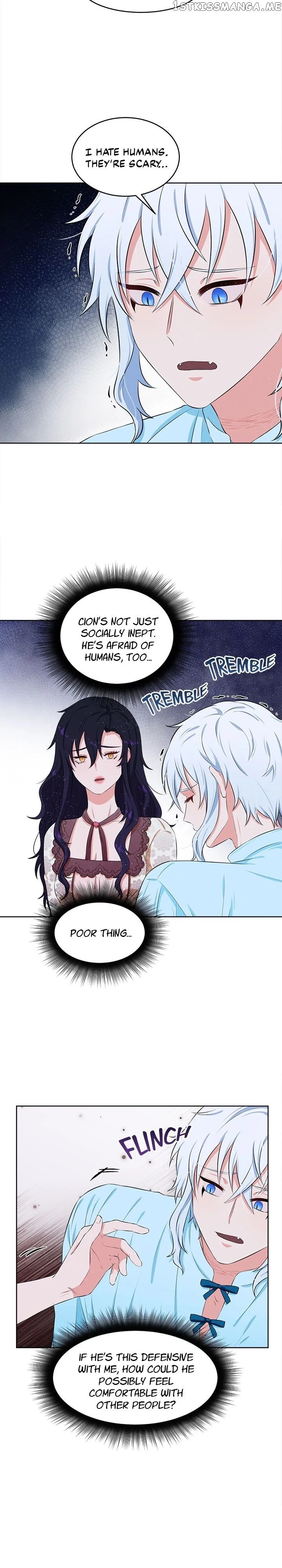 Wish To Say Farewell chapter 13 - page 9