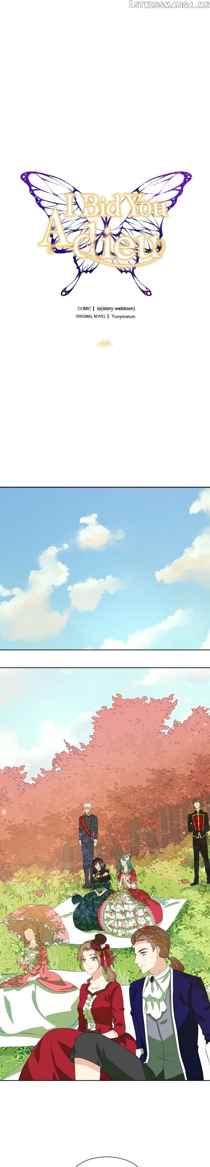Wish To Say Farewell chapter 44 - page 1