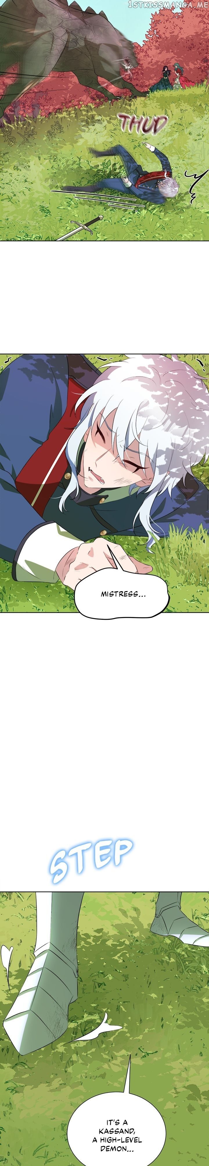 Wish To Say Farewell chapter 44 - page 10