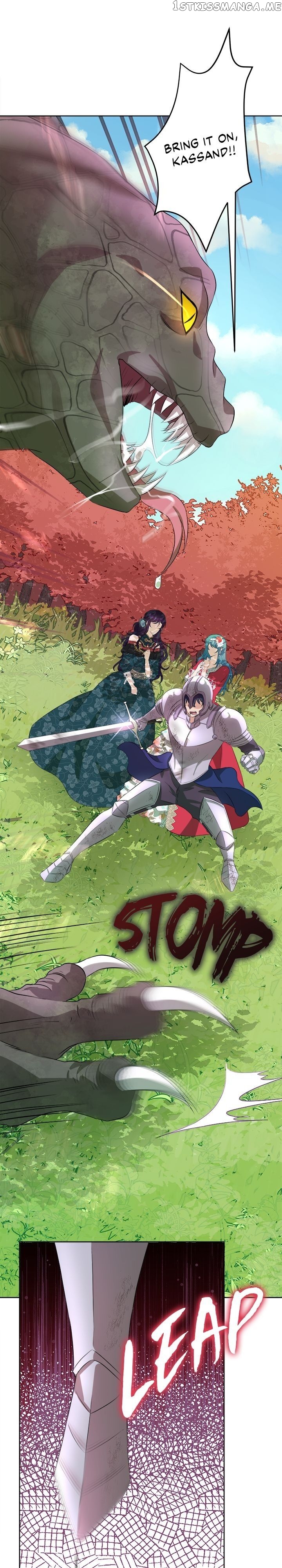 Wish To Say Farewell chapter 44 - page 12