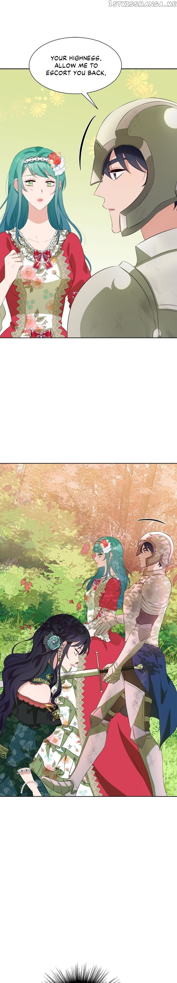 Wish To Say Farewell chapter 44 - page 19