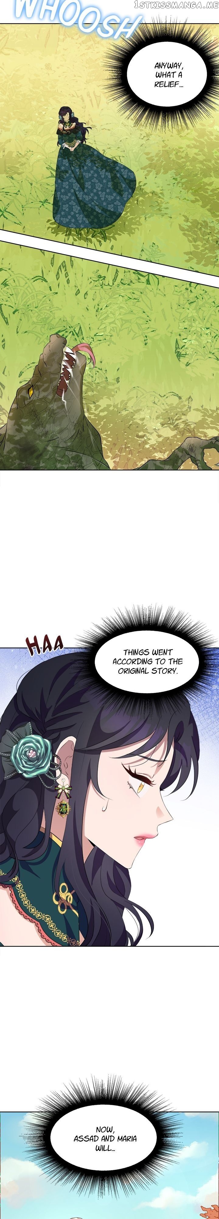 Wish To Say Farewell chapter 44 - page 21