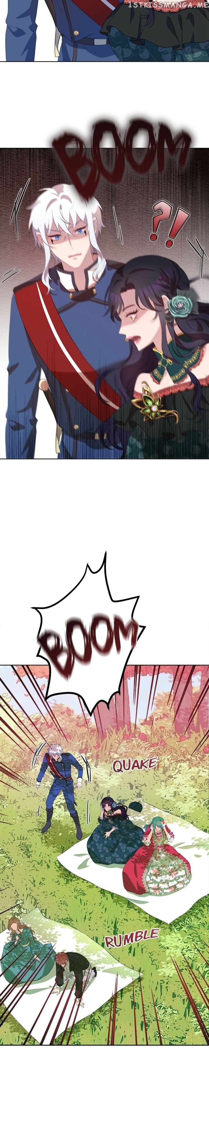 Wish To Say Farewell chapter 44 - page 3