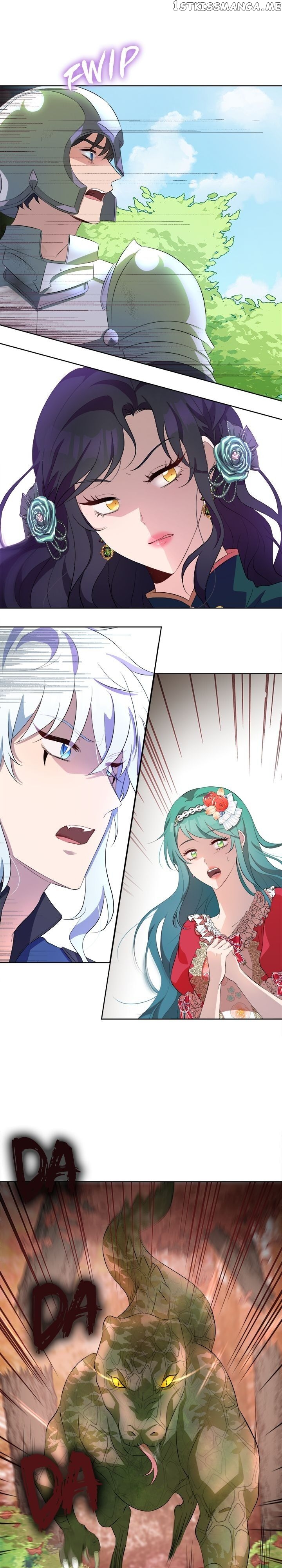 Wish To Say Farewell chapter 44 - page 4