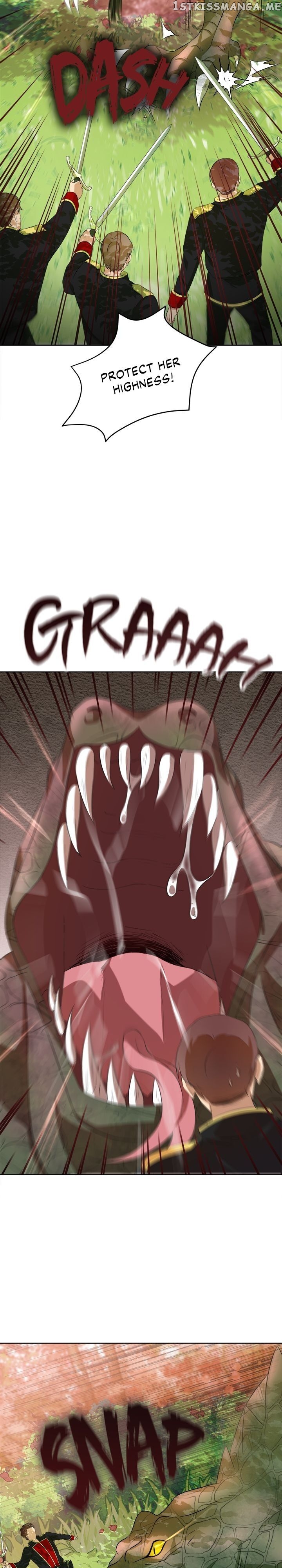 Wish To Say Farewell chapter 44 - page 5