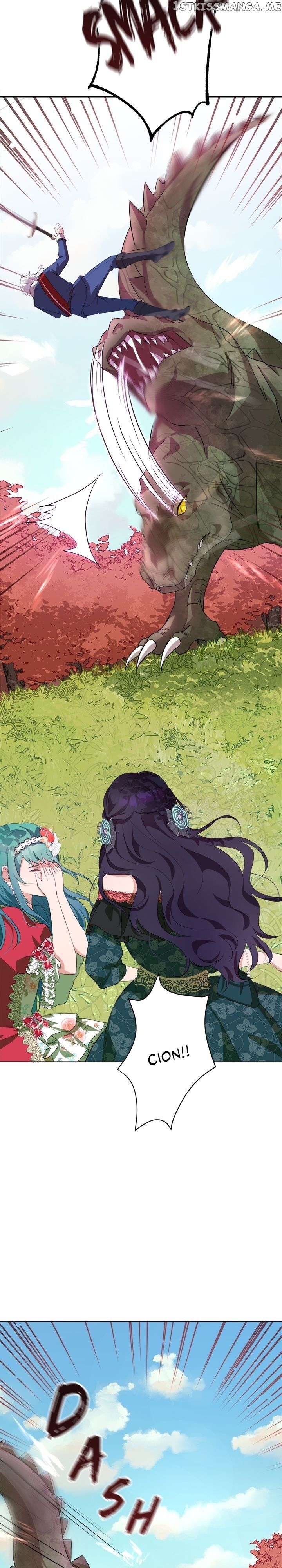 Wish To Say Farewell chapter 44 - page 9