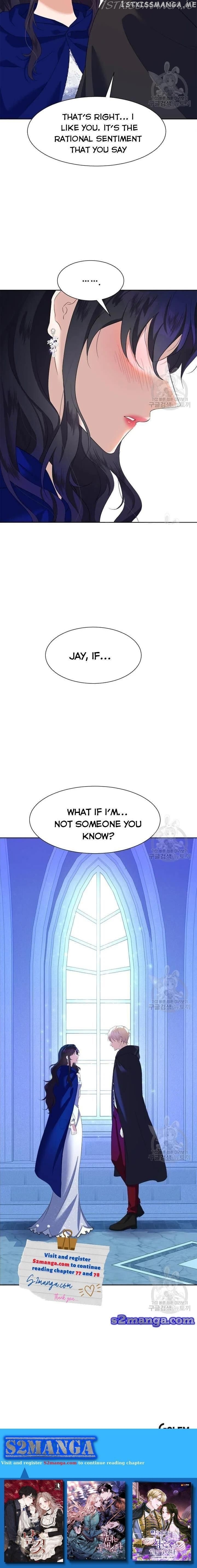Wish To Say Farewell chapter 76 - page 16