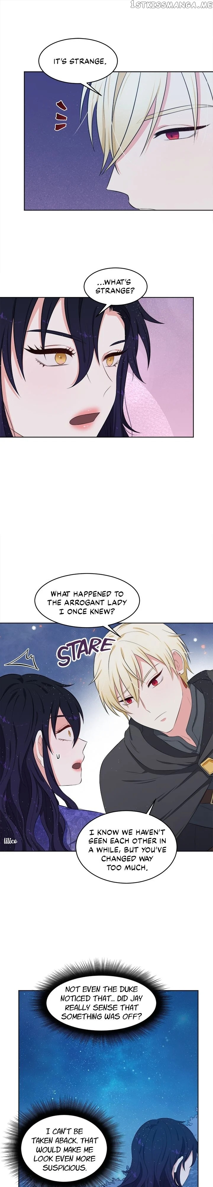Wish To Say Farewell chapter 14 - page 17
