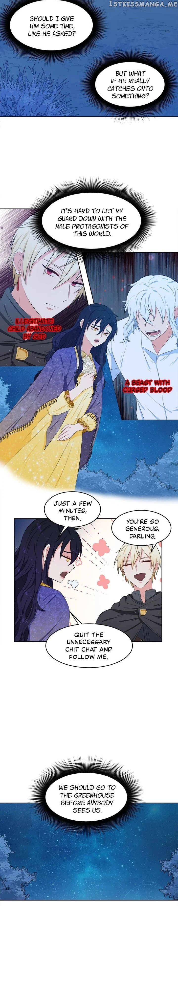 Wish To Say Farewell chapter 14 - page 19
