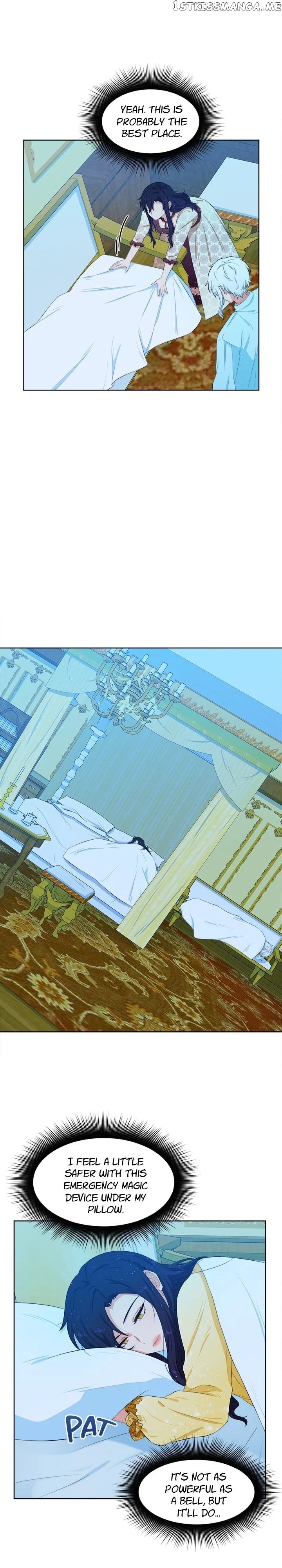 Wish To Say Farewell chapter 14 - page 3