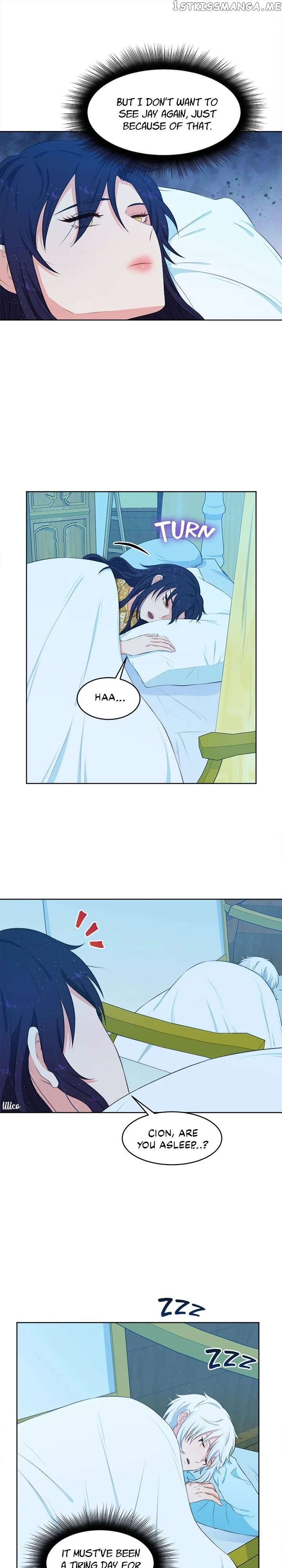 Wish To Say Farewell chapter 14 - page 5