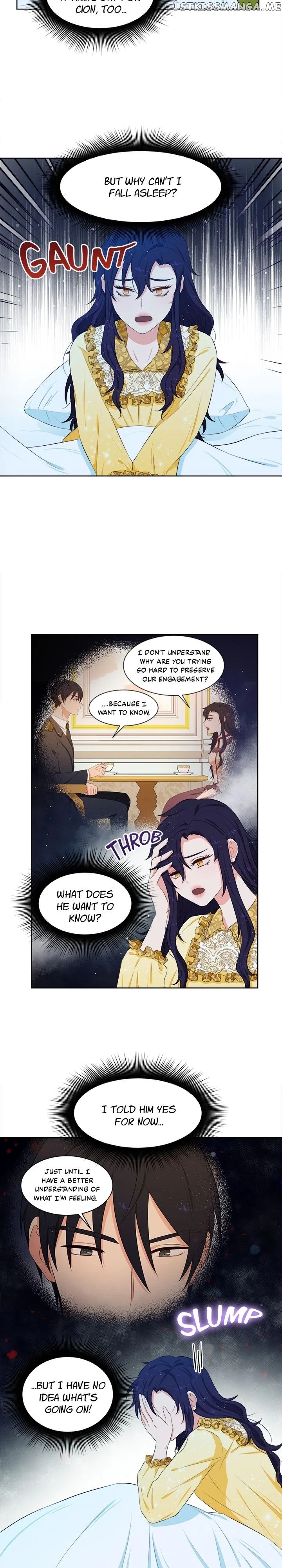 Wish To Say Farewell chapter 14 - page 6