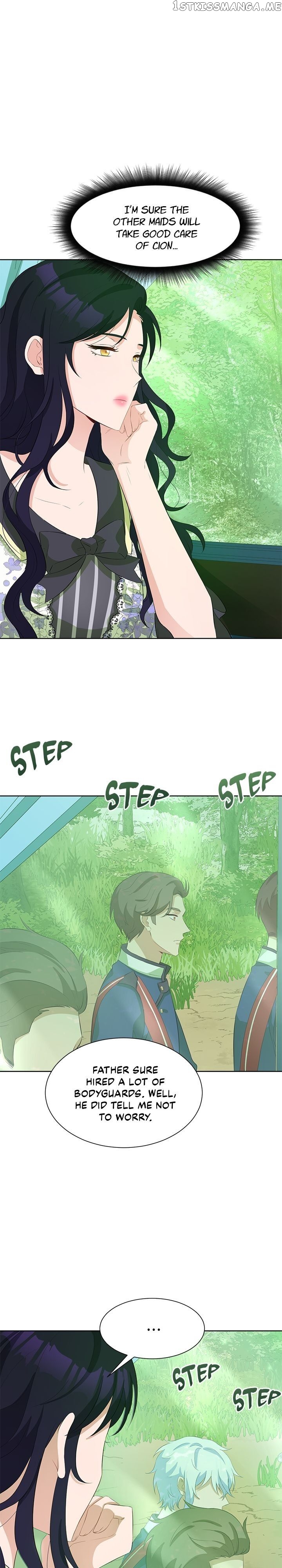 Wish To Say Farewell chapter 38 - page 1