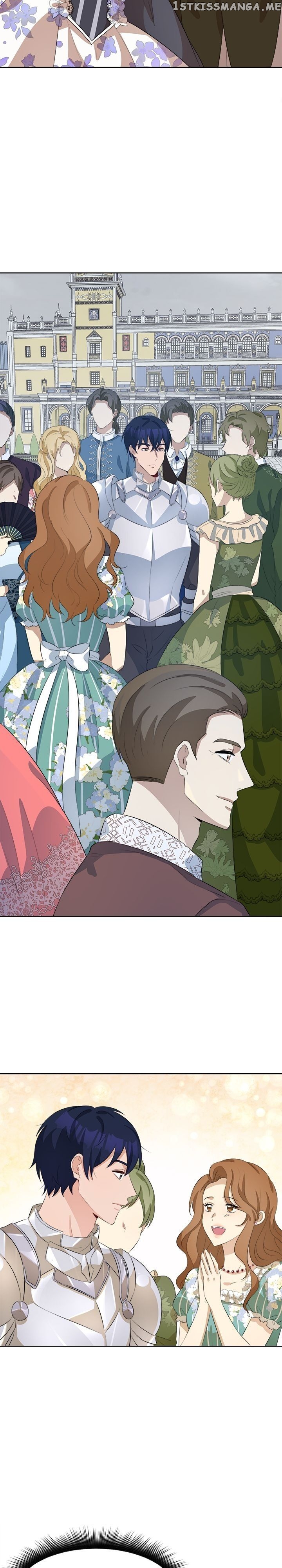 Wish To Say Farewell chapter 38 - page 17