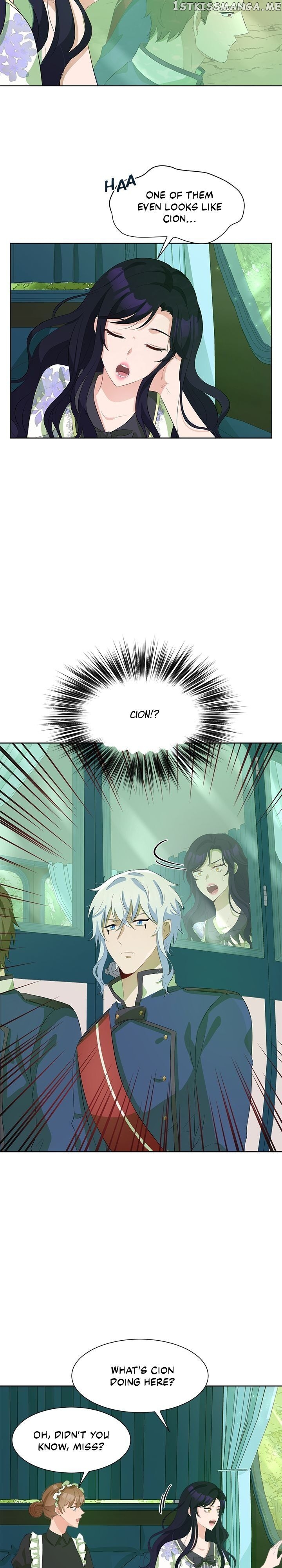 Wish To Say Farewell chapter 38 - page 2