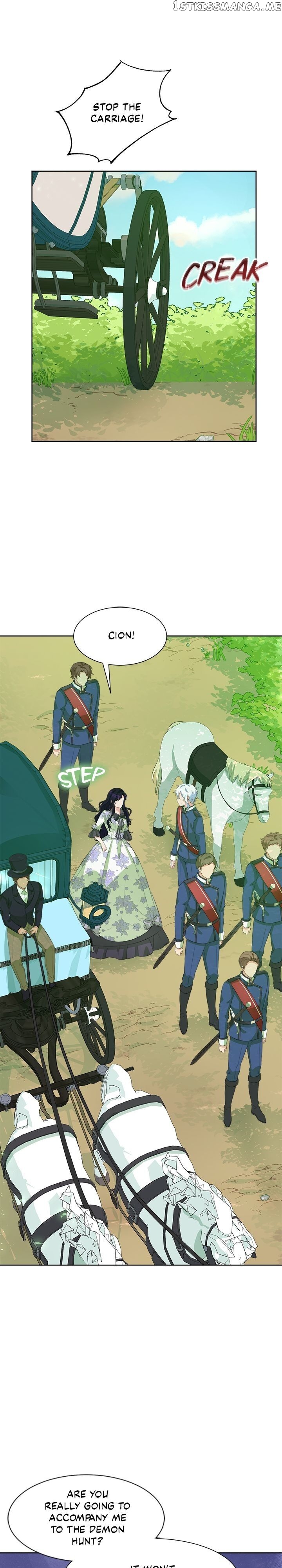 Wish To Say Farewell chapter 38 - page 5
