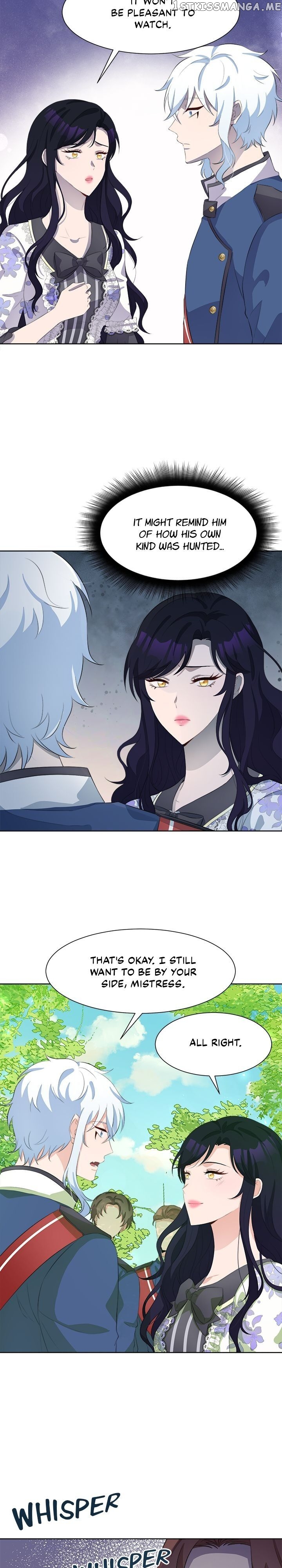 Wish To Say Farewell chapter 38 - page 6