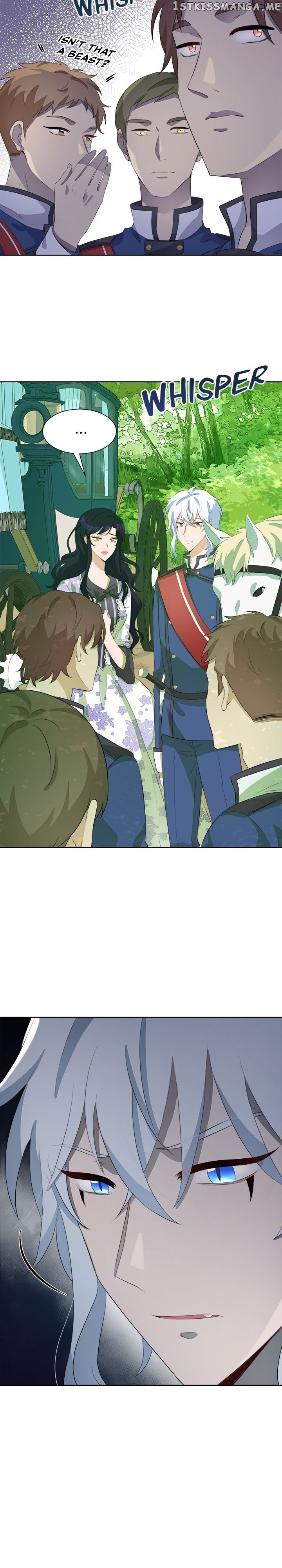 Wish To Say Farewell chapter 38 - page 7