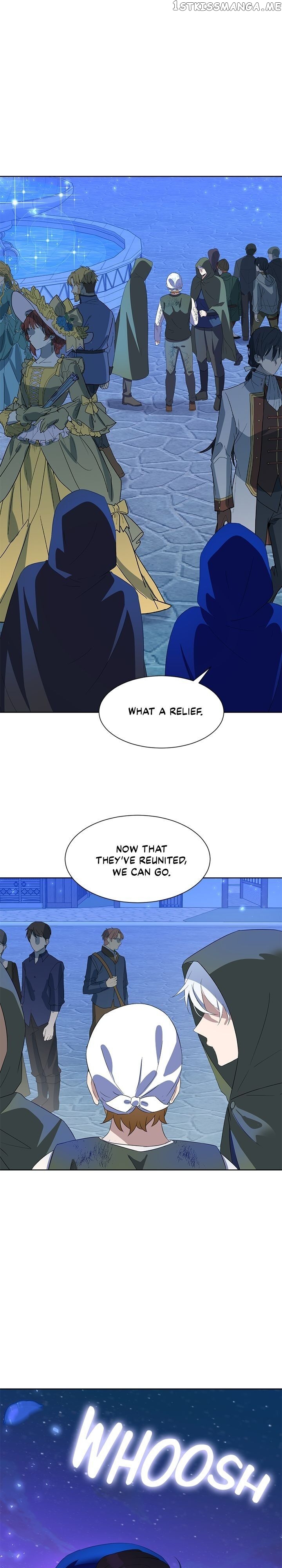 Wish To Say Farewell chapter 75 - page 1
