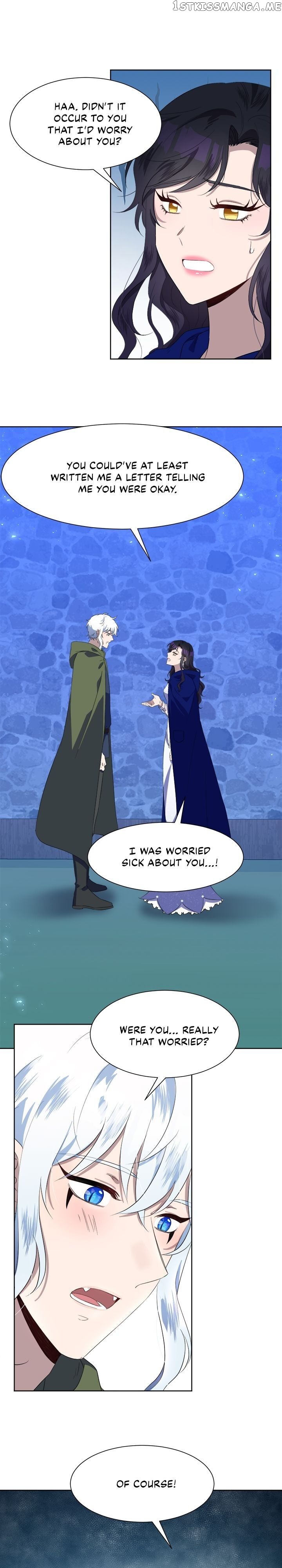Wish To Say Farewell chapter 75 - page 21