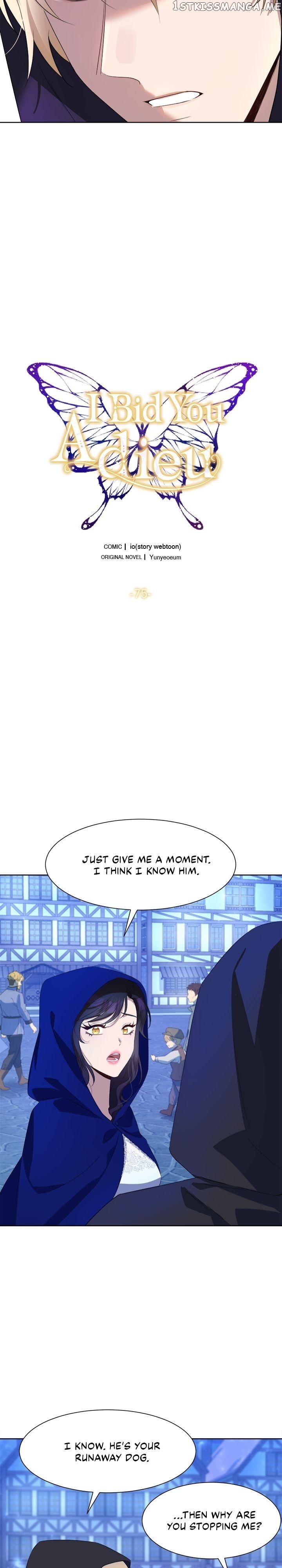 Wish To Say Farewell chapter 75 - page 6